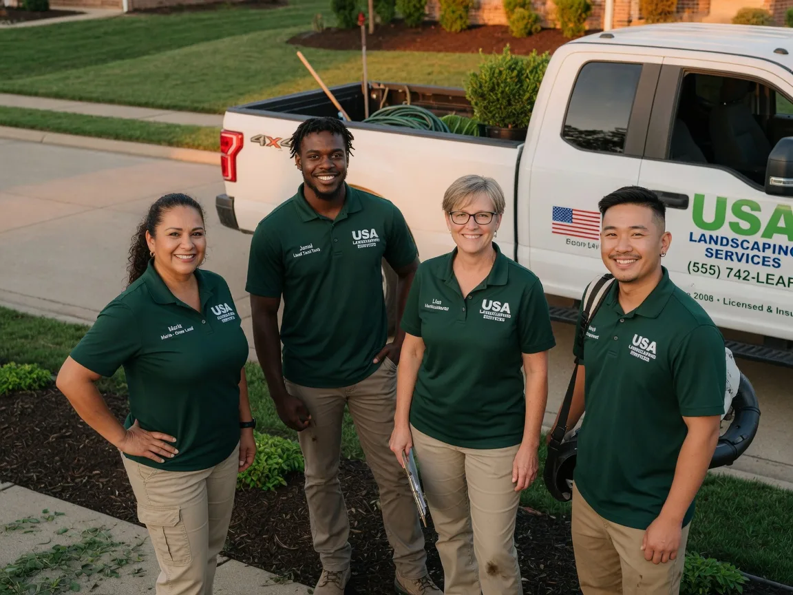 Lawn Care company in Athena, OR